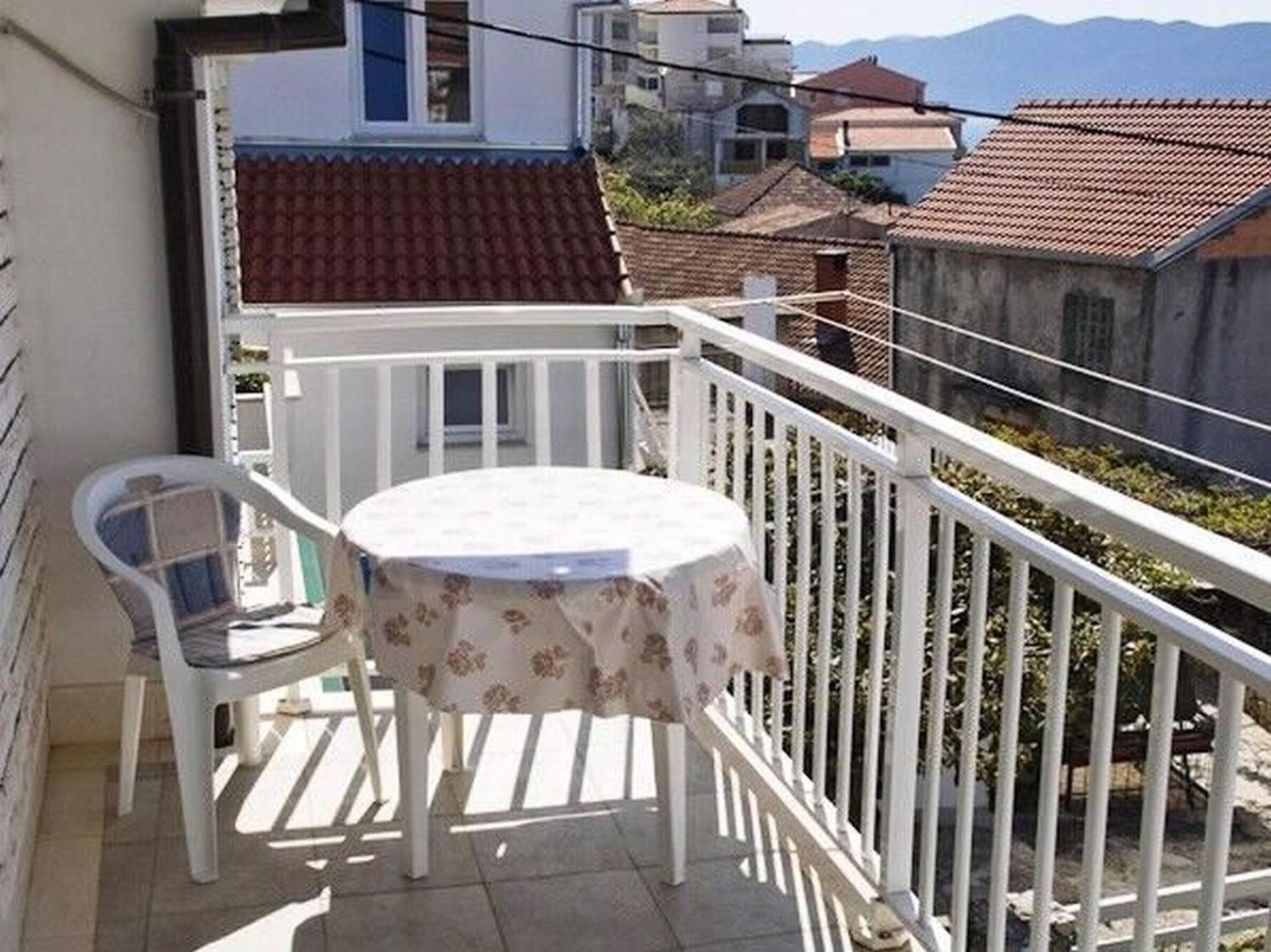 Apartments And Rooms Florijan Klek Dış mekan fotoğraf