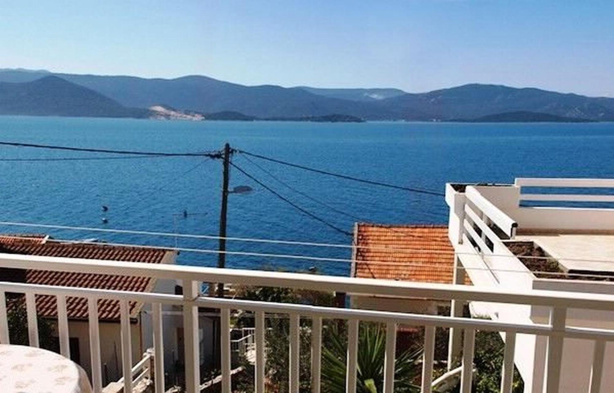 Apartments And Rooms Florijan Klek Dış mekan fotoğraf
