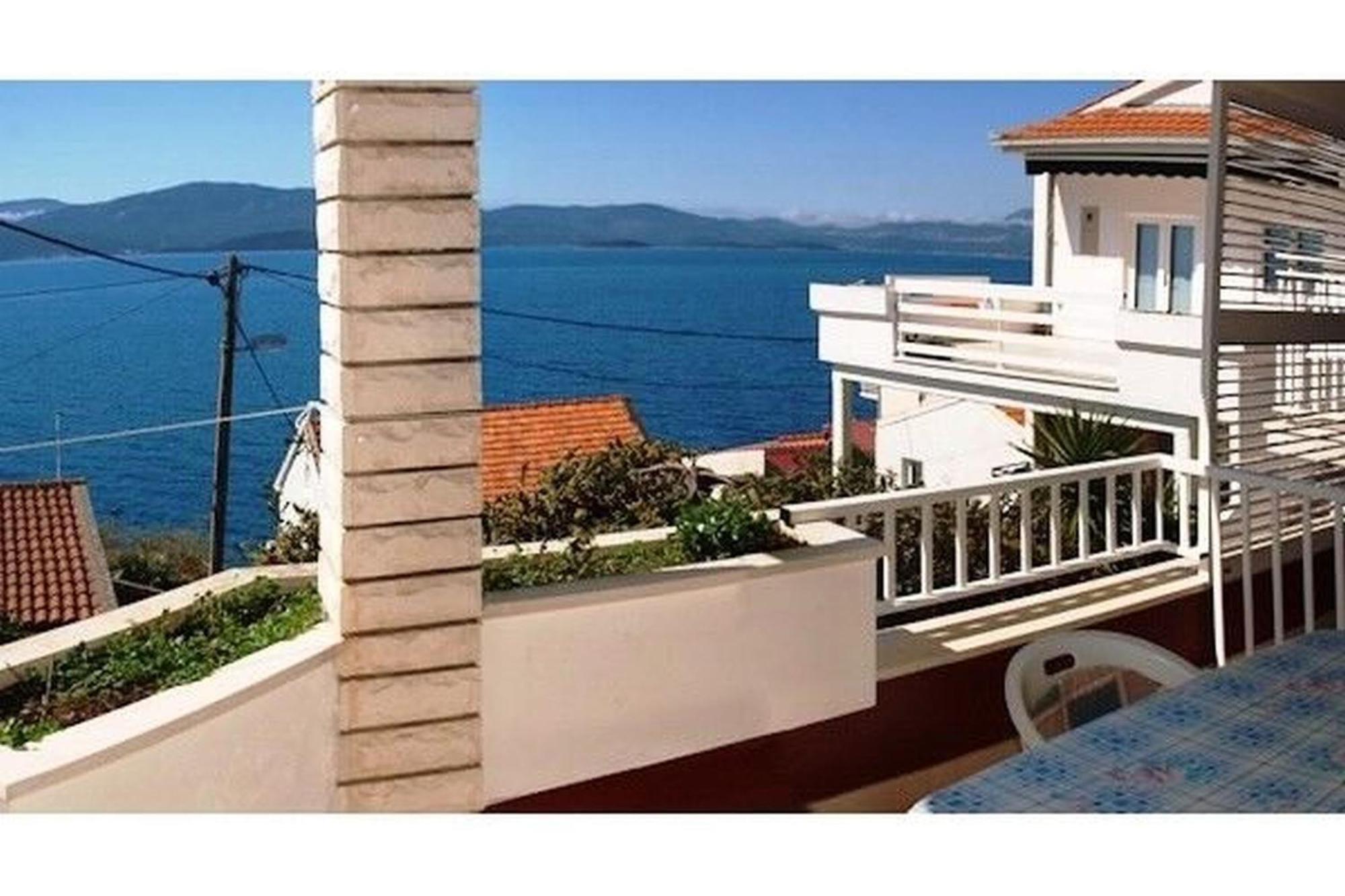 Apartments And Rooms Florijan Klek Dış mekan fotoğraf